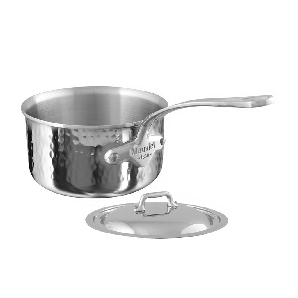 Mauviel M'Elite 6-Piece Cookware Set