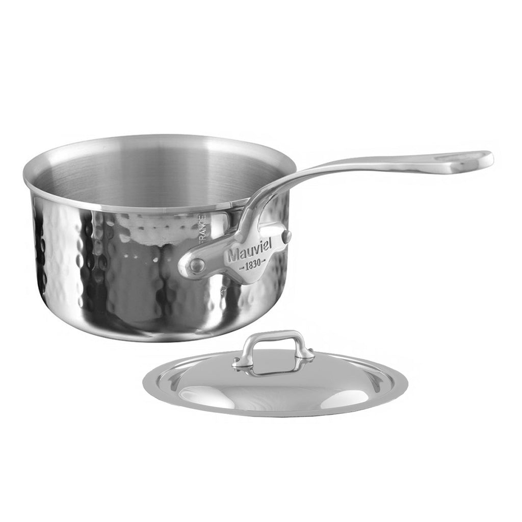 Mauviel M'Elite 6-Piece Cookware Set