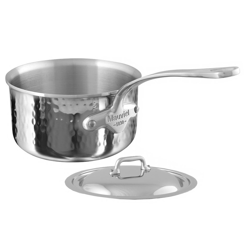 Mauviel M'Elite 6-Piece Cookware Set