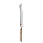 Miyabi 5000 MCD 10 Knife and Kai Block Set / Oak Block