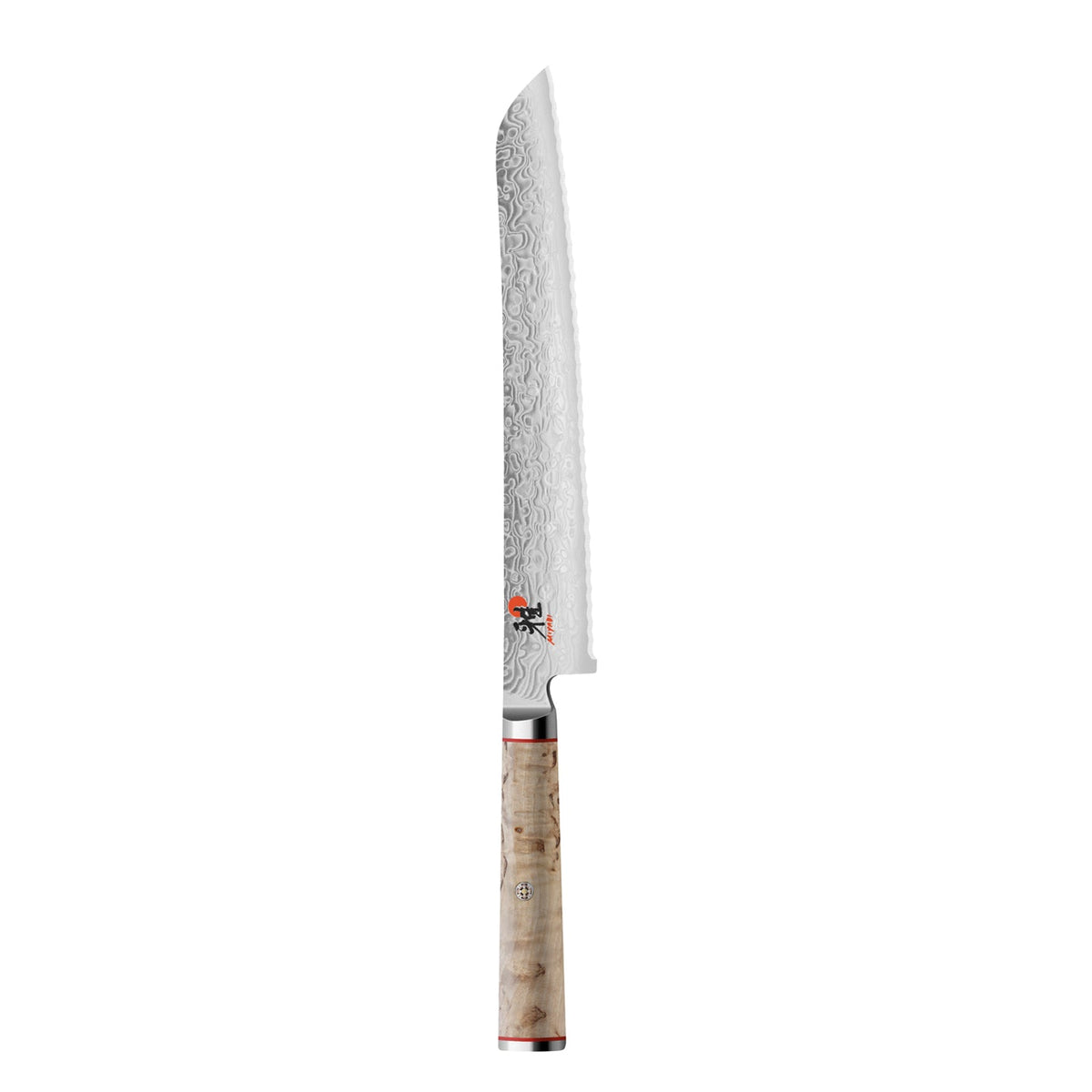 Miyabi 5000 MCD 10 Knife and Kai Block Set / Oak Block