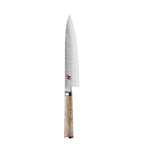 Miyabi 5000 MCD 10 Knife and Kai Block Set / Oak Block