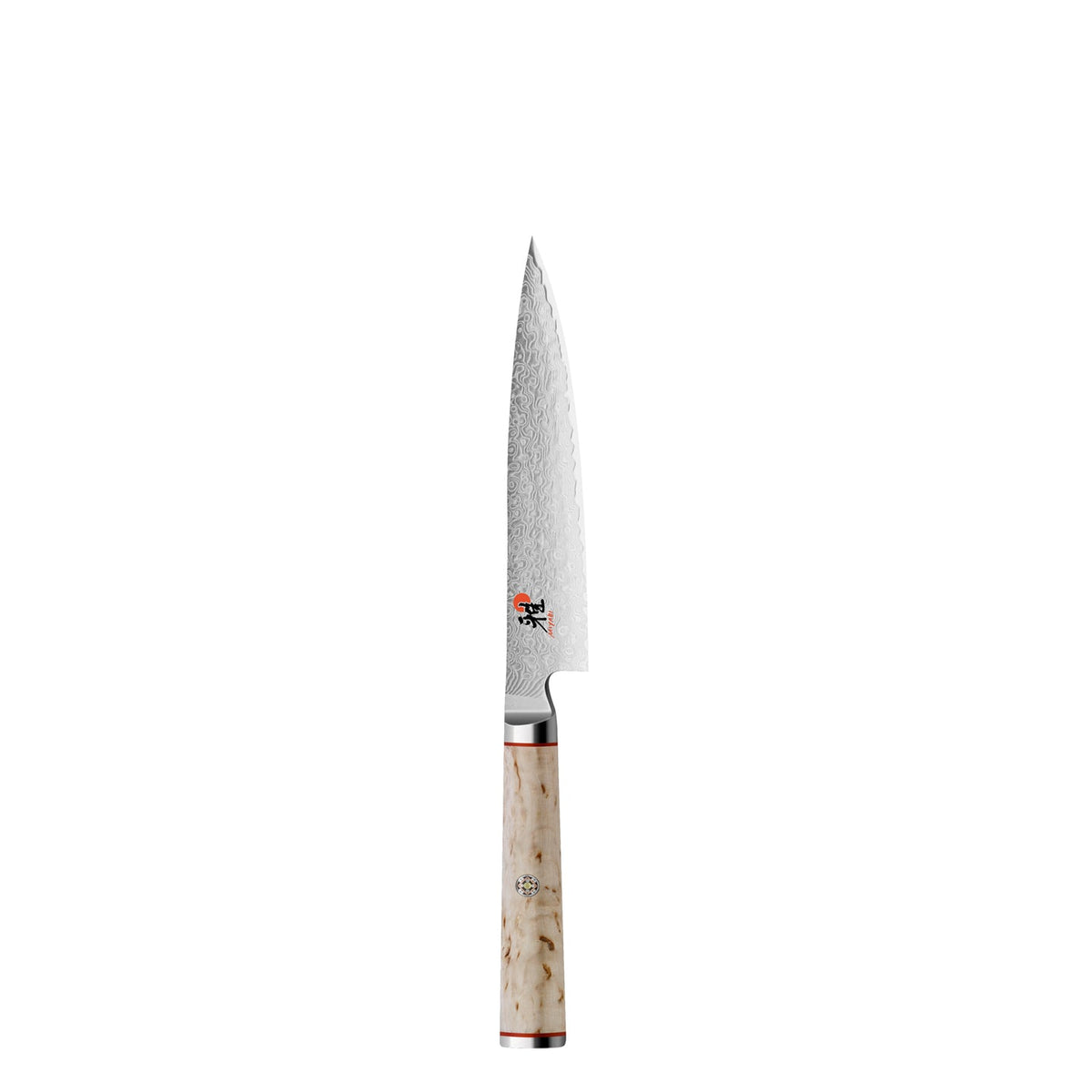Miyabi 5000 MCD 10 Knife and Kai Block Set / Oak Block