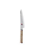 Miyabi 5000 MCD 10 Knife and Kai Block Set / Oak Block