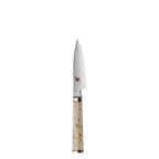 Miyabi 5000 MCD 10 Knife and Kai Block Set / Oak Block