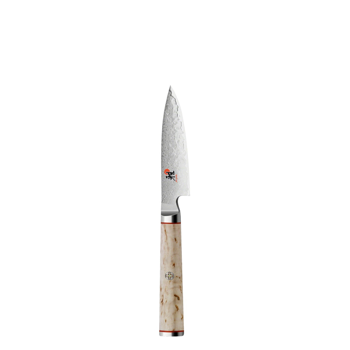 Miyabi 5000 MCD 10 Knife and Kai Block Set / Oak Block