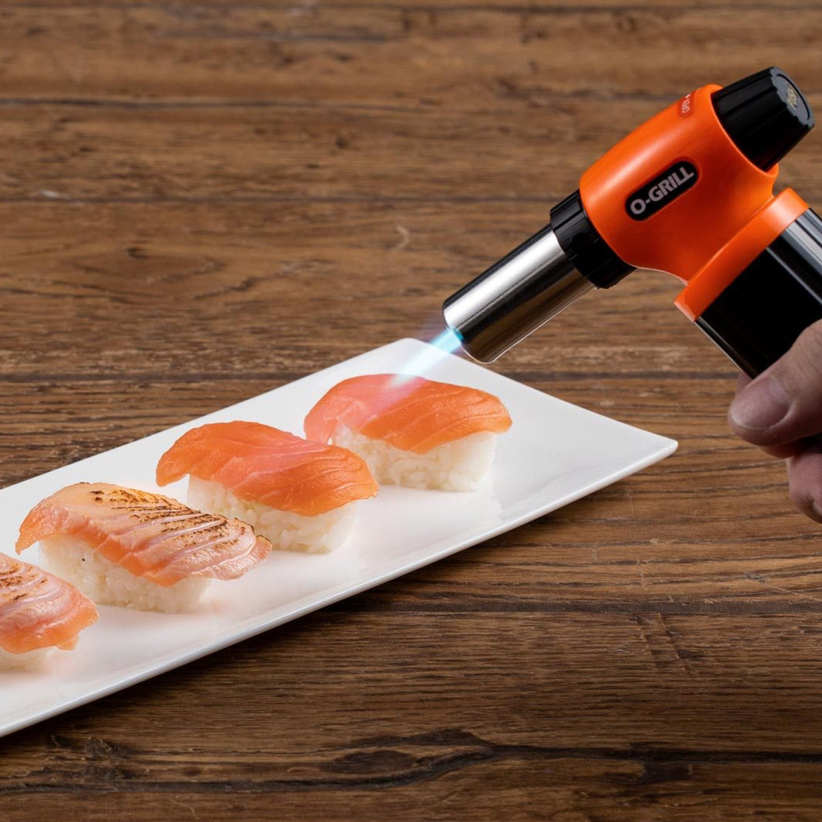O-Grill Kitchen Chef Blowtorch