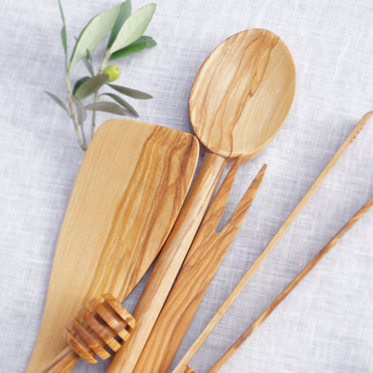 Olivewood Spoon
