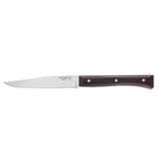 Opinel Facette Steak Knives / Set of 4 / Dark Ash