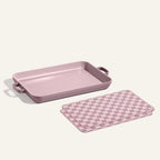 Griddle Pan + Oven Mats