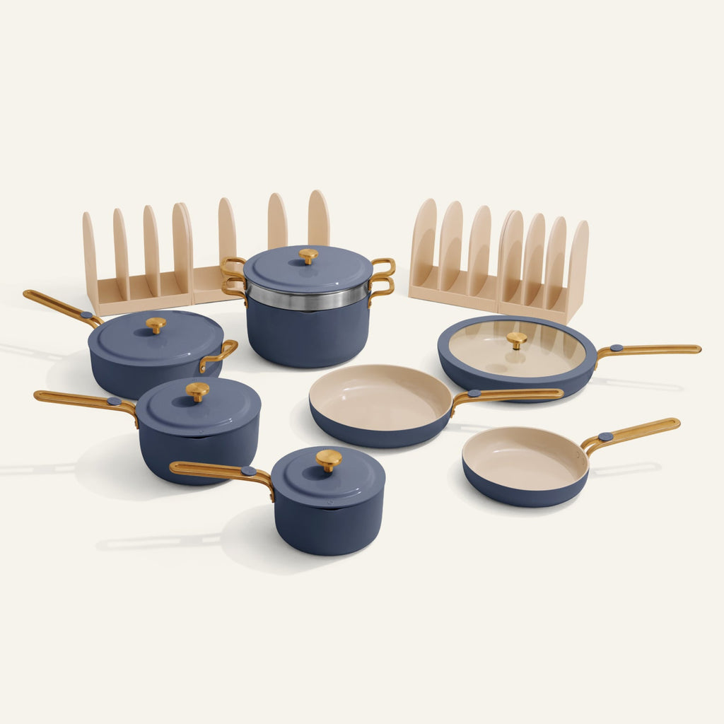 Essentials Complete Cookware Set