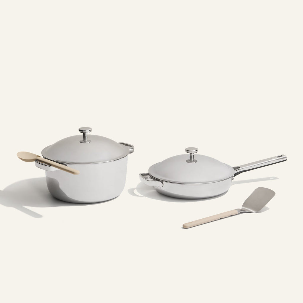 Titanium Pro Cookware Duo 1.0