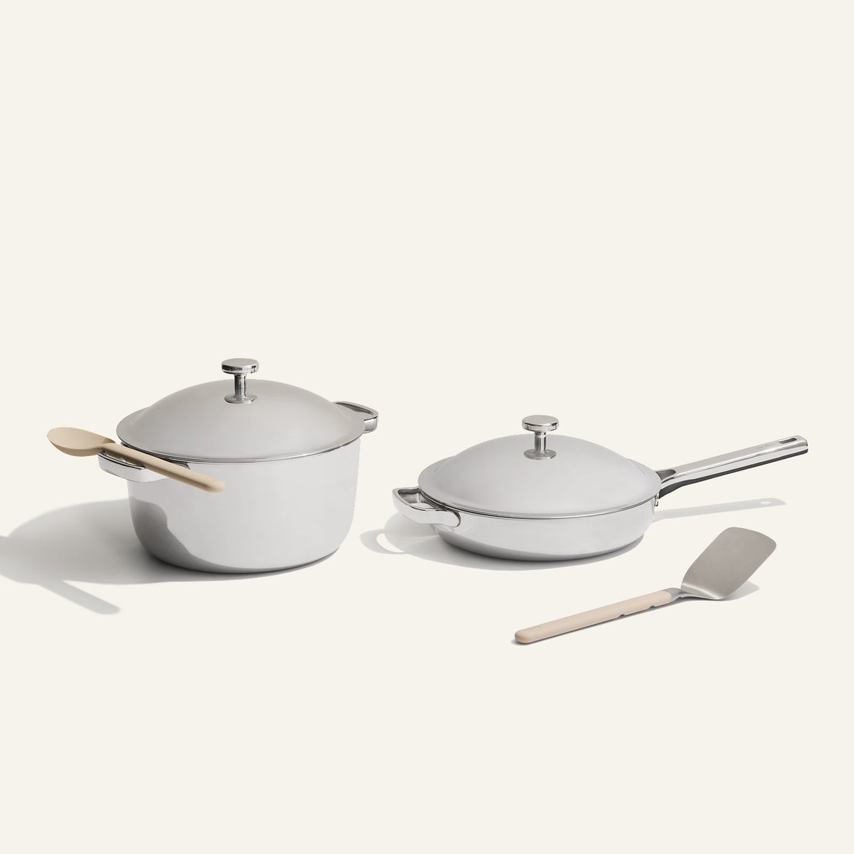 Titanium Pro Cookware Duo 1.0