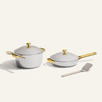 Titanium Pro Cookware Duo 1.0