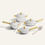 Titanium Pro Cookware Set 1.0