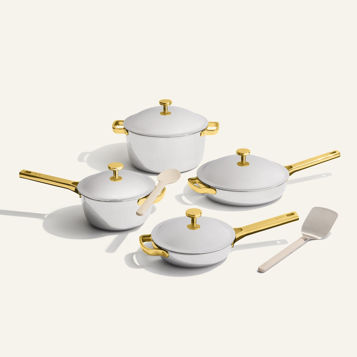 Titanium Pro Cookware Set 1.0
