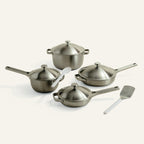 Titanium Pro Cookware Set 1.0