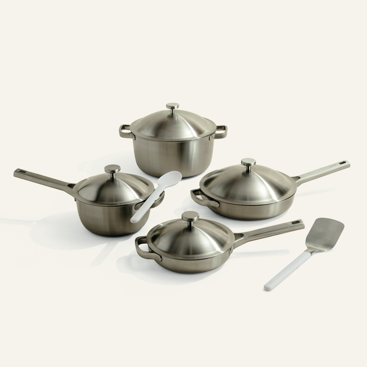 Titanium Pro Cookware Set 1.0