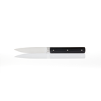 Perceval 9.47 6-Piece Steak Knife Set / Black