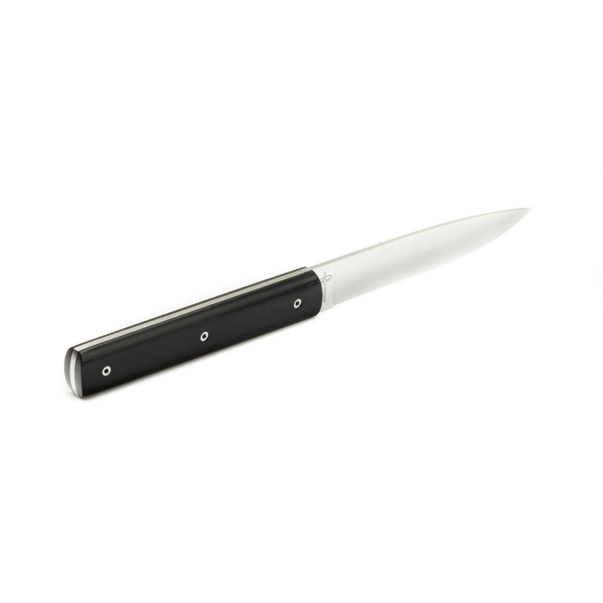 Perceval 9.47 6-Piece Steak Knife Set / Black