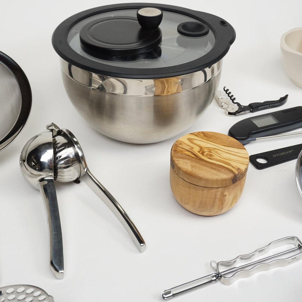 Perfect Kitchen Complete Set / Prima Matera SS