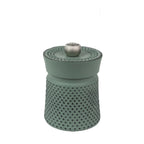 Peugeot Bali Fonte Cast Iron Pepper Mill / Celadon Green