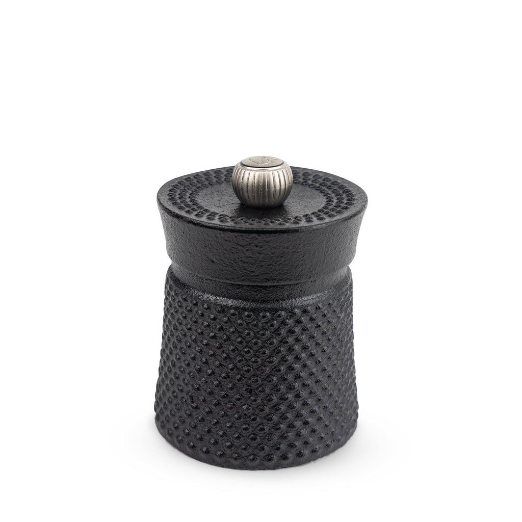 Peugeot Bali Fonte Cast Iron Pepper Mill / Black