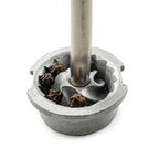 Peugeot Bali Fonte Cast Iron Pepper Mill / Black