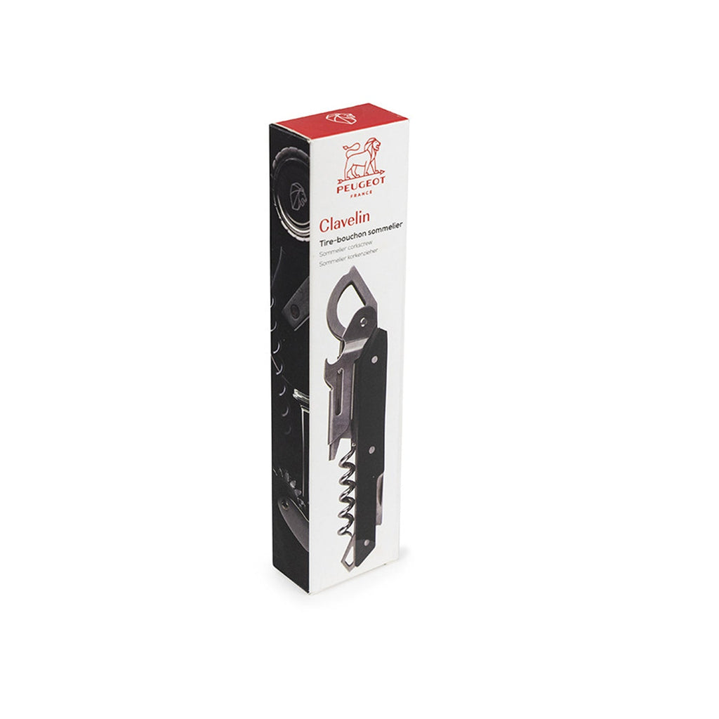 Peugeot Clavelin Sommelier's Corkscrew