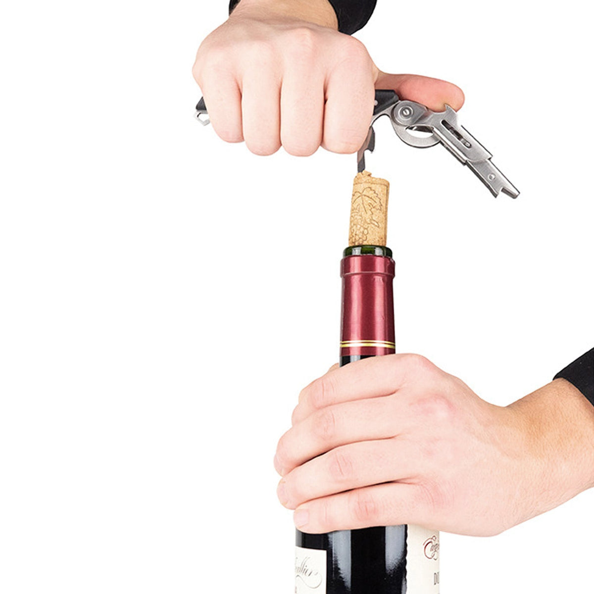 Peugeot Clavelin Sommelier's Corkscrew