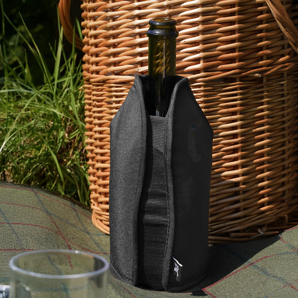 Peugeot Frizz Wine Cooling Sleeve / Black