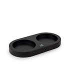 Peugeot Linea Bamboo Salt & Pepper Mill Tray / Black