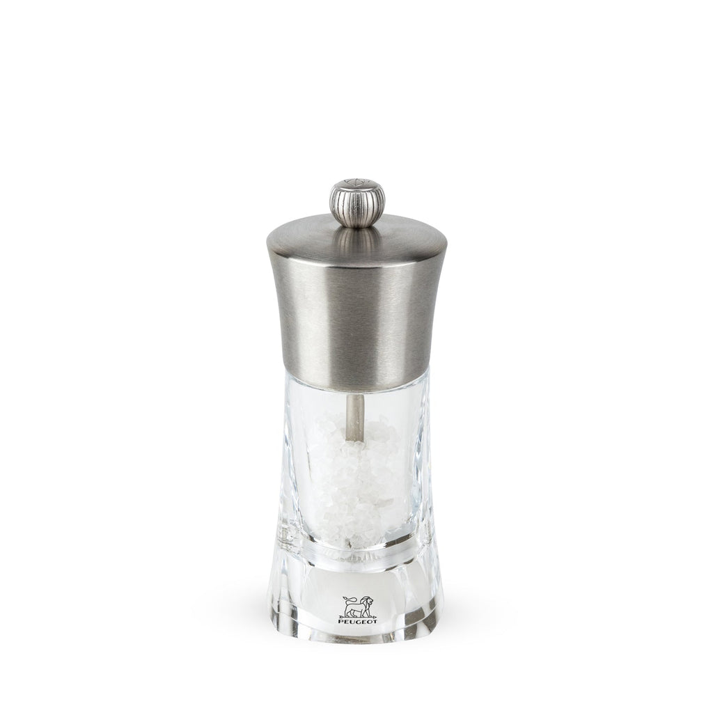 Peugeot Ouessant Zirlion Salt Mill (New Model)