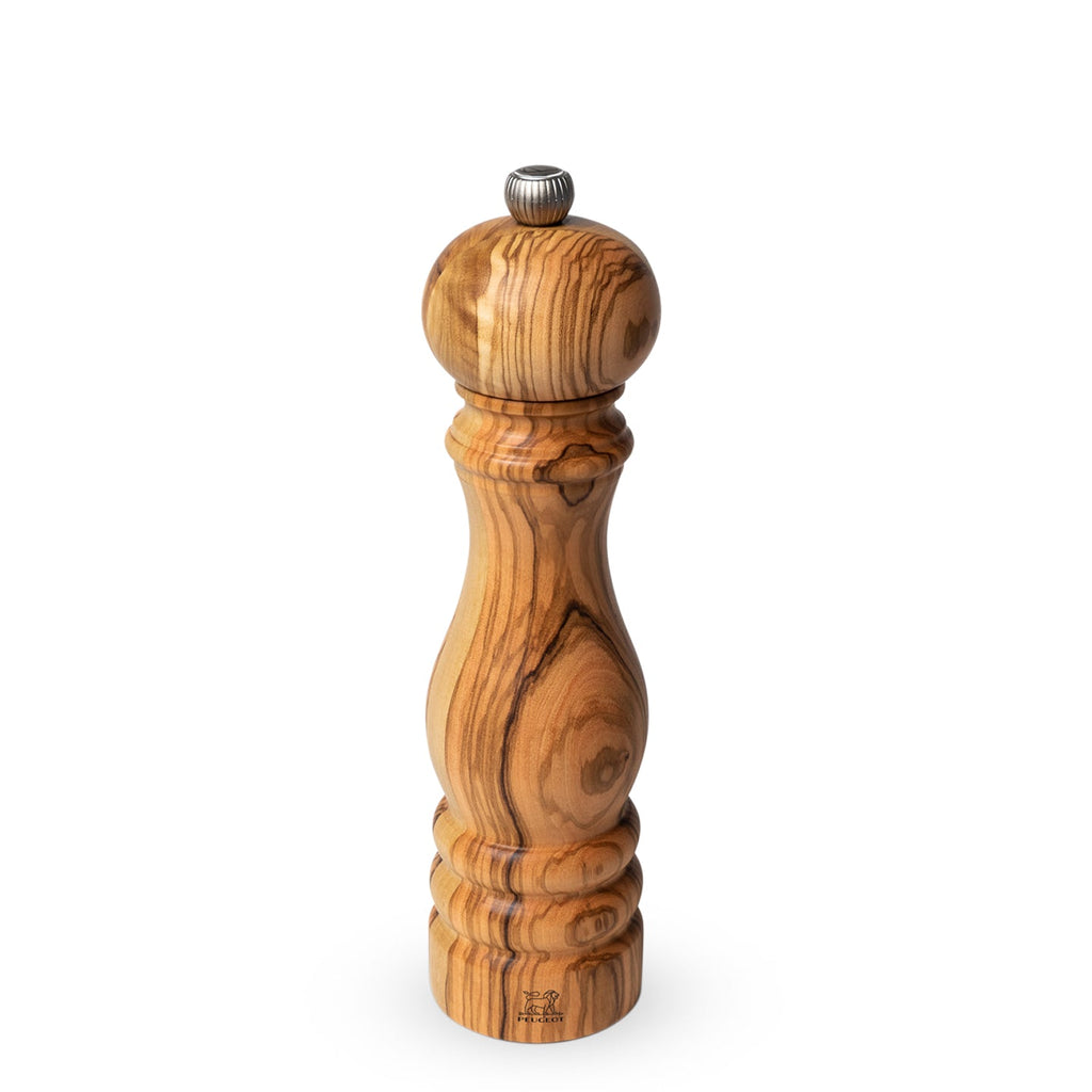 Peugeot Paris Zirlion Salt Mill / Olivewood (New Model)