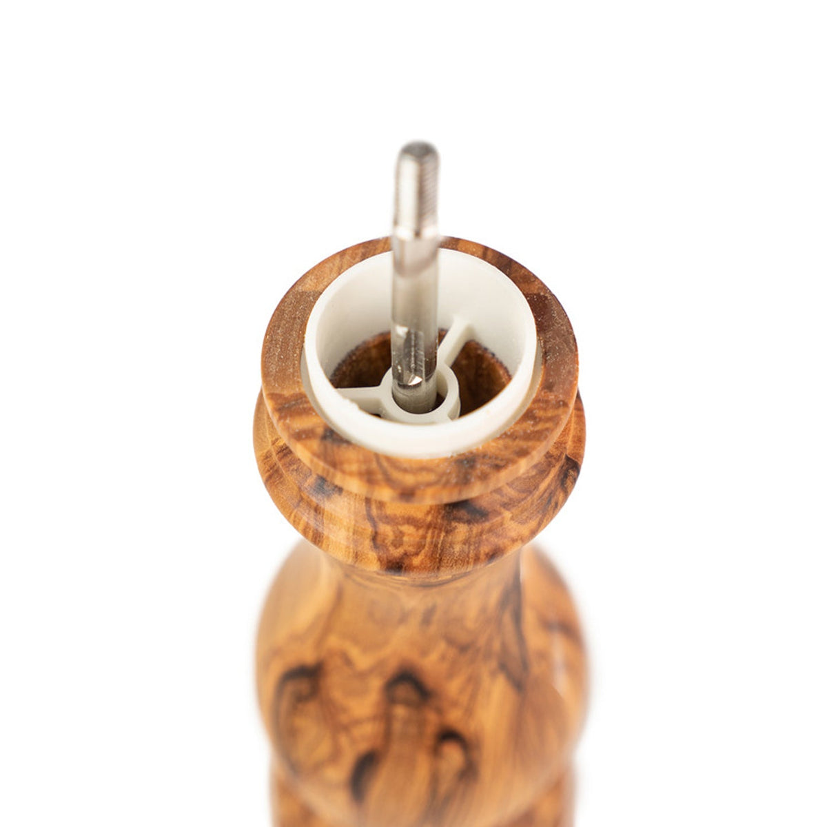 Peugeot Paris Zirlion Salt Mill / Olivewood (New Model)
