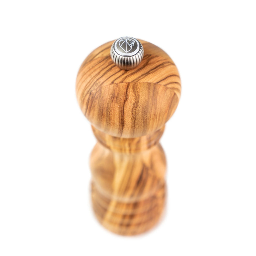 Peugeot Paris Zirlion Salt Mill / Olivewood (New Model)