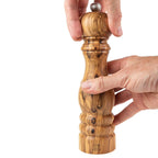 Peugeot Paris Zirlion Salt Mill / Olivewood (New Model)