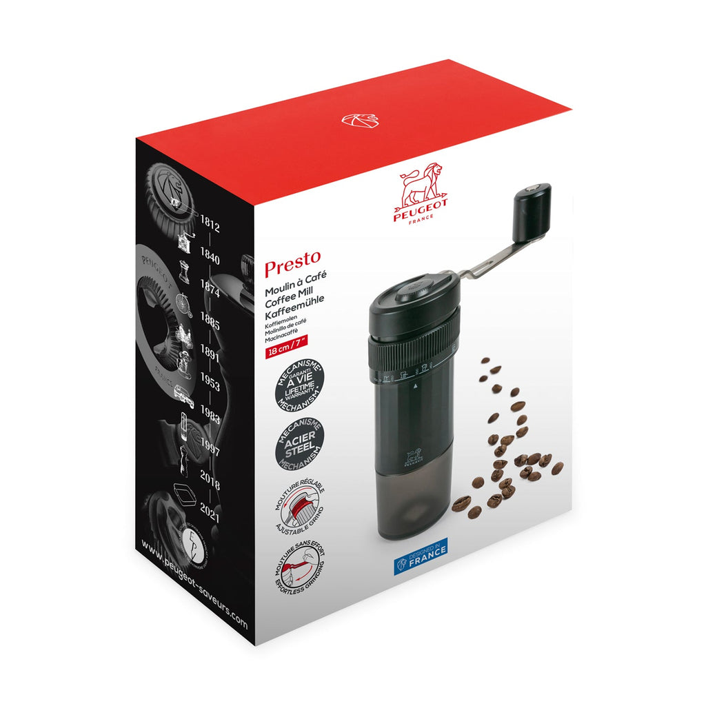 Peugeot Presto Manual Coffee Grinder
