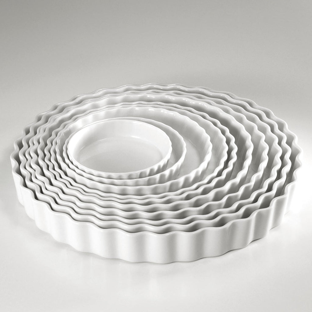 Pillivuyt Flan Dish