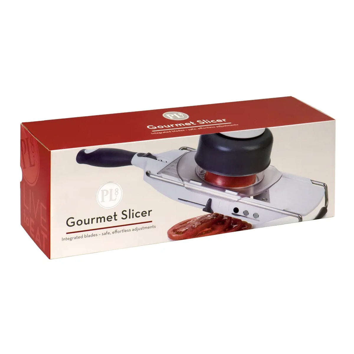 PL8 Professional Slicer / Black *