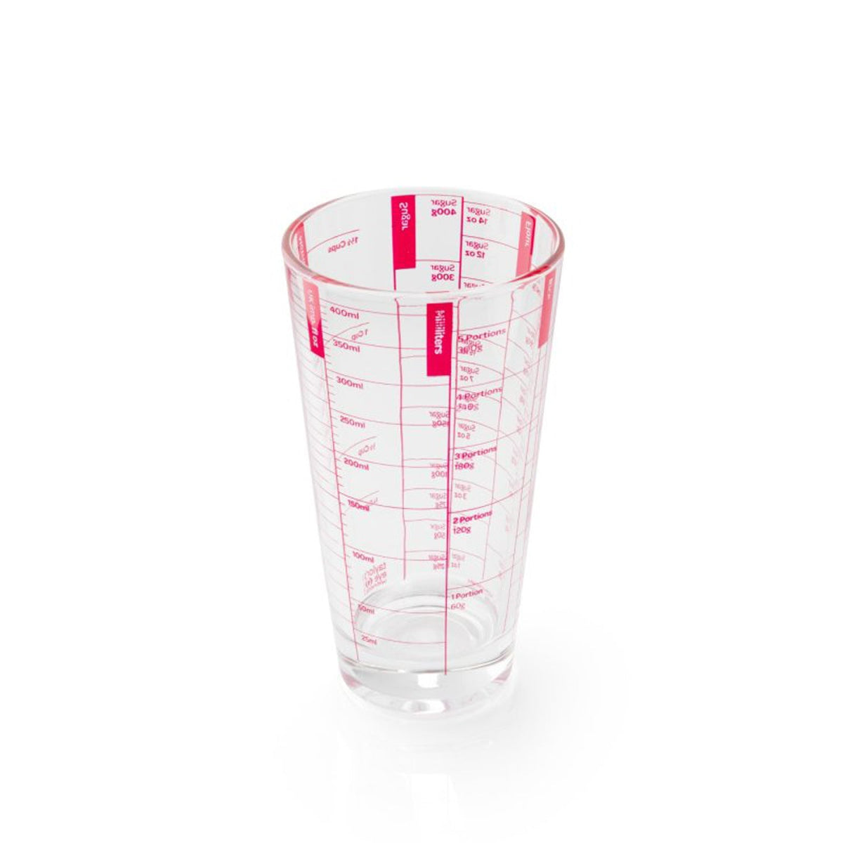 Measuring Glass