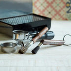Redecker Curved Espresso Brush