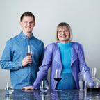 Richard Brendon + Jancis Robinson Young Wine Decanter / 750ml