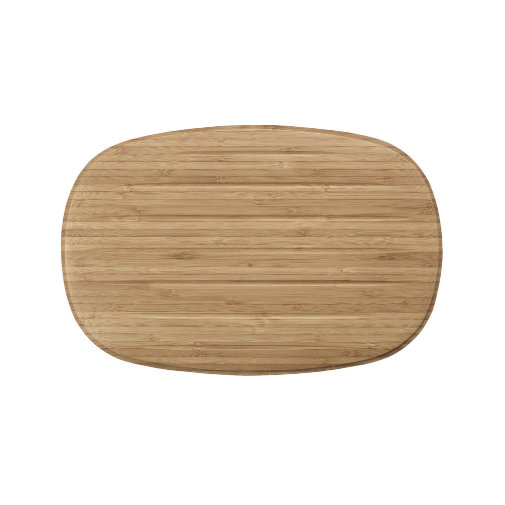 RIG-TIG Box-It Bread Bin with Bread Cutting Board / Grey