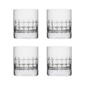Rona Whisky Glass Set of 4 / Brilliant