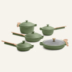 Cookware Set + Dual Handle Always Pan