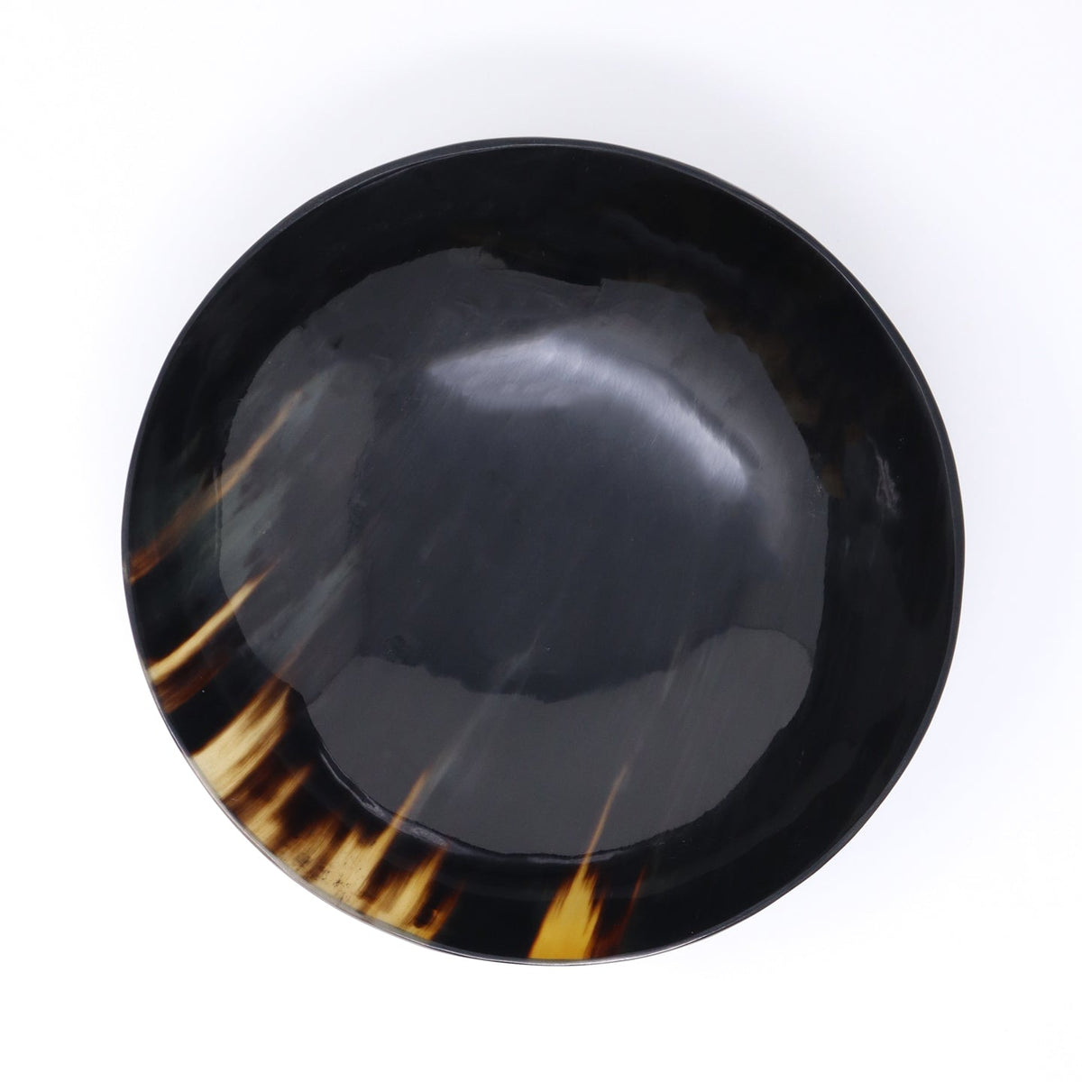 Sarah Petherick Water Buffalo Horn Bowl