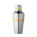 Sekura Gold Band Cocktail Shaker / 500ml