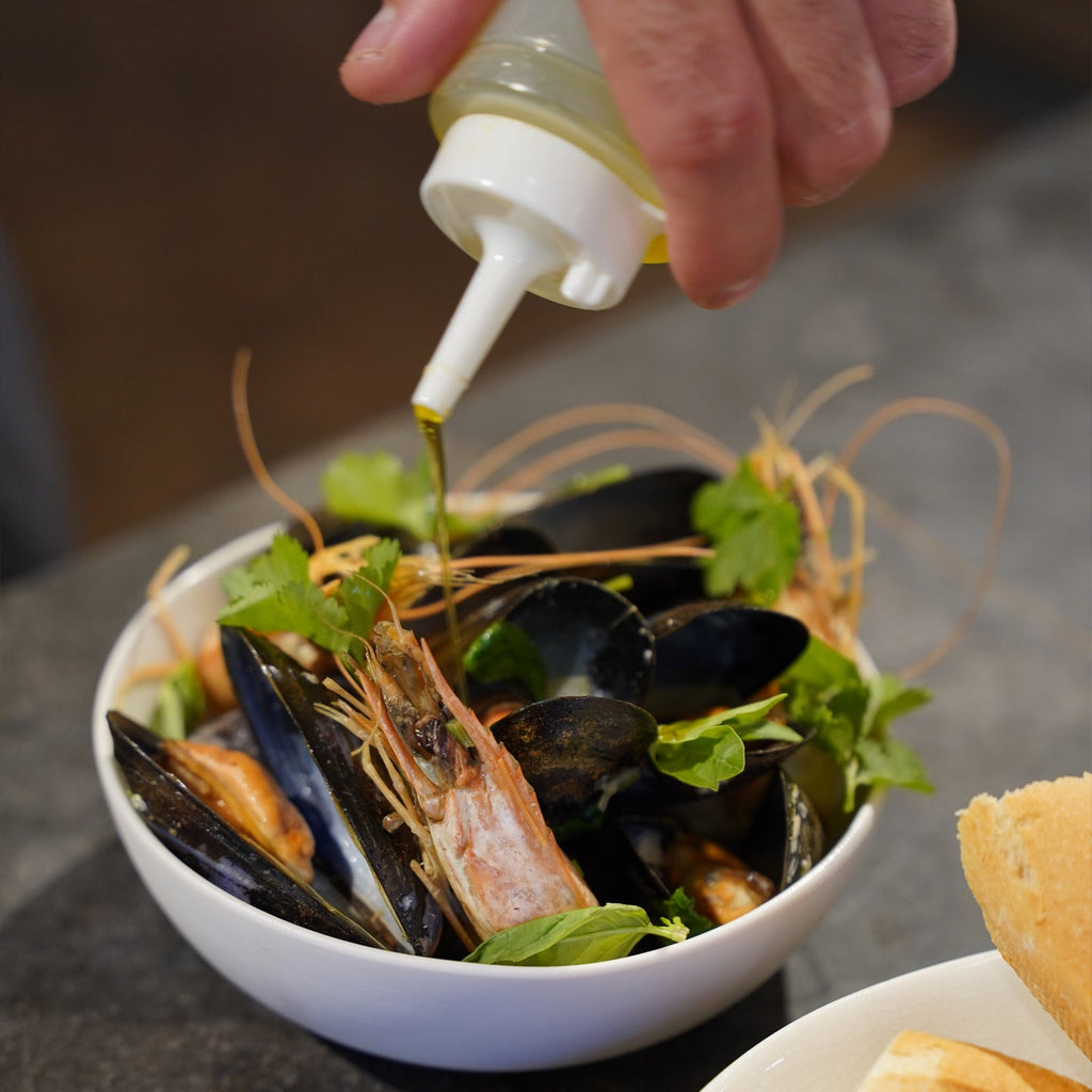 Shellfish 101: Seafood Made Simple Cooking Class
