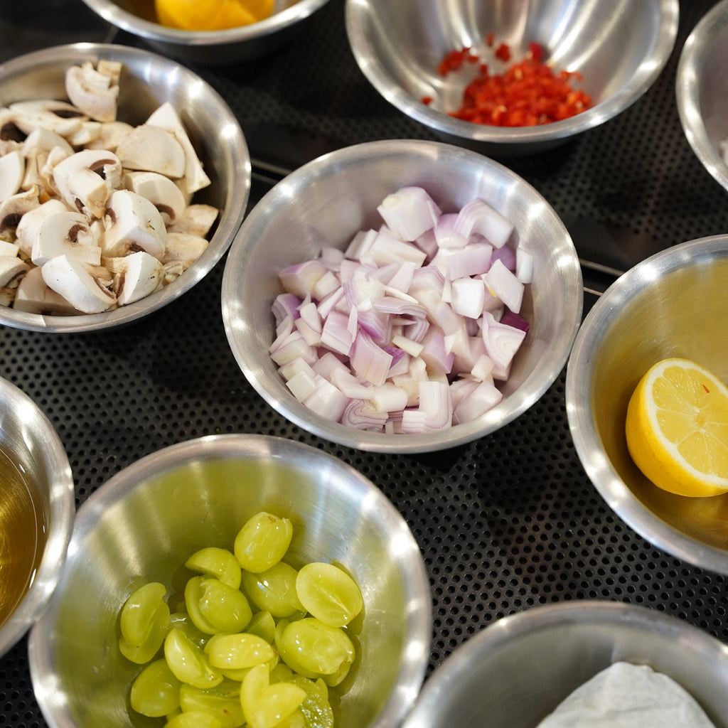 Shellfish 101: Seafood Made Simple Cooking Class